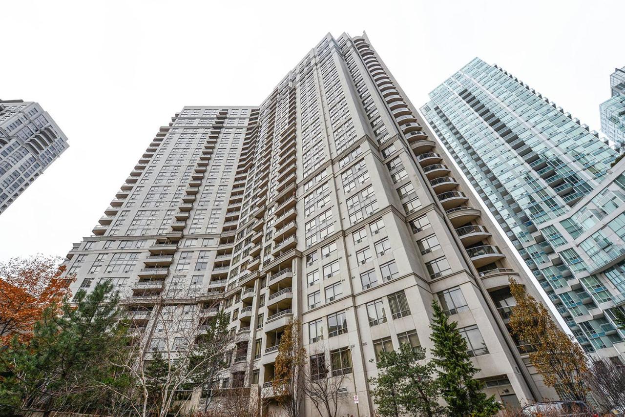 Planurstay - City View Luxury Condo Mississauga Exterior foto