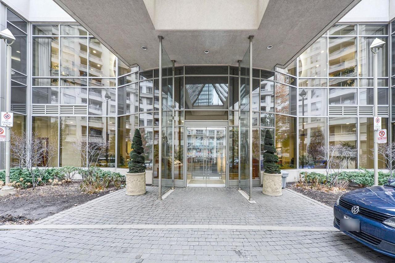 Planurstay - City View Luxury Condo Mississauga Exterior foto