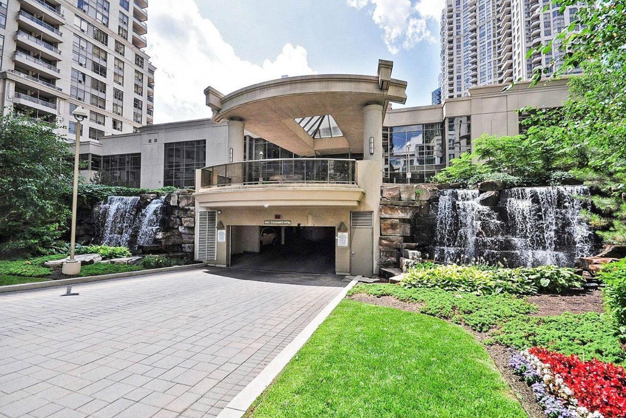 Planurstay - City View Luxury Condo Mississauga Exterior foto